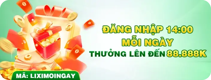 Nk88now Đăng nhập hàng ngày nhận thưởng tối đa 88.888k